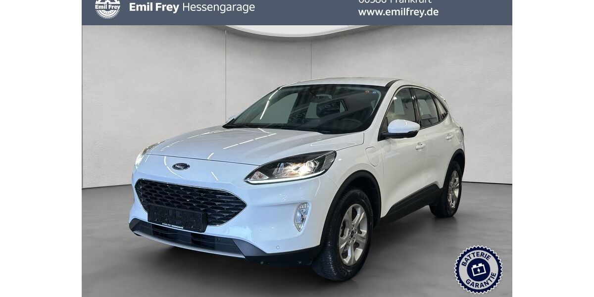Ford Kuga 22.492 km 20.450 &euro; Frankfurt 60386