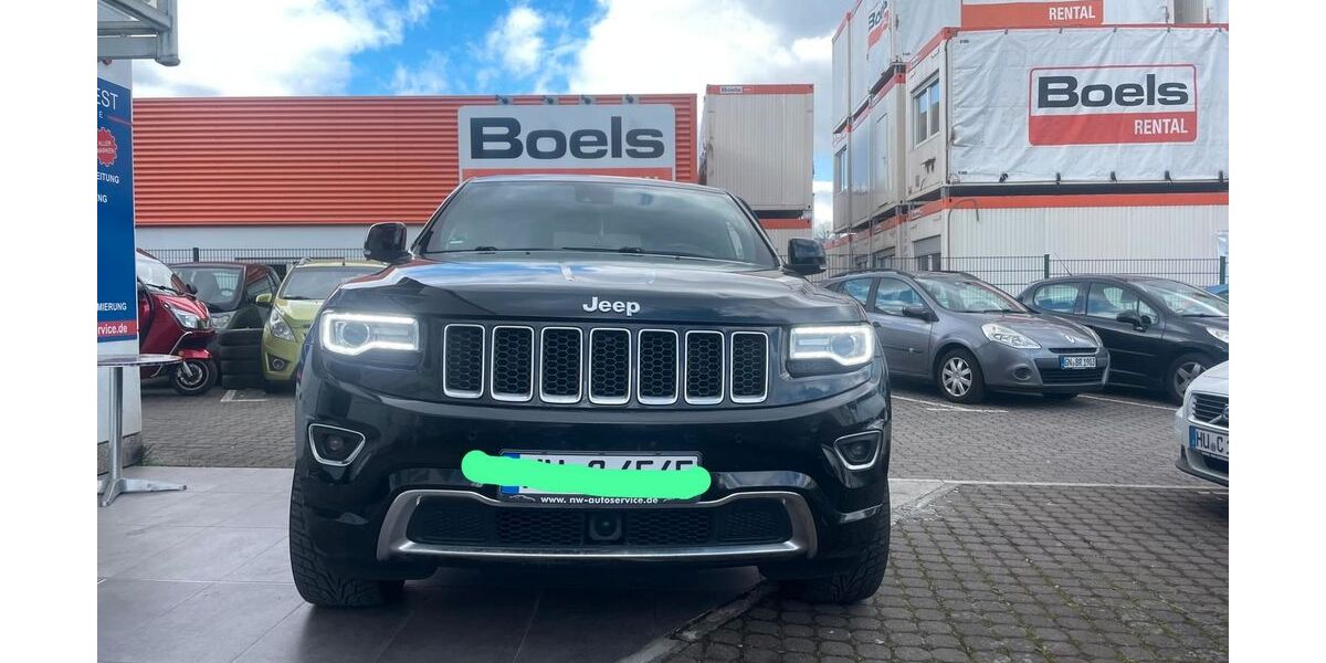 Jeep Grand Cherokee 329.700 km 8.500 &euro; Hanau 63450