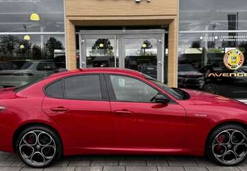 Alfa Romeo Giulia 37.688 km 41.890 &euro; Aschaffenburg 63741