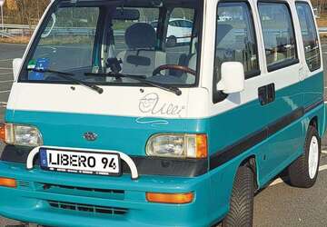 Subaru Libero 84.950 km 7.999 &euro; Groß-Zimmern 64846