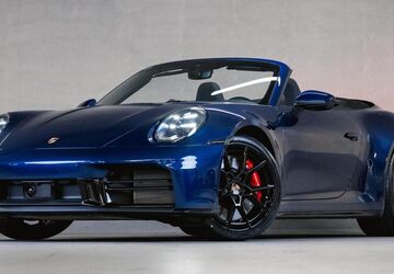 Porsche 992 9.990 km 169.999 &euro; Aschaffenburg 63739