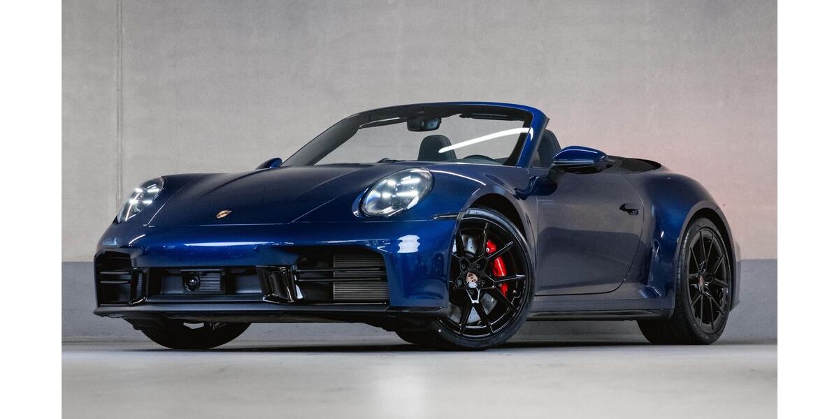 Porsche 992 9.990 km 169.999 &euro; Aschaffenburg 63739