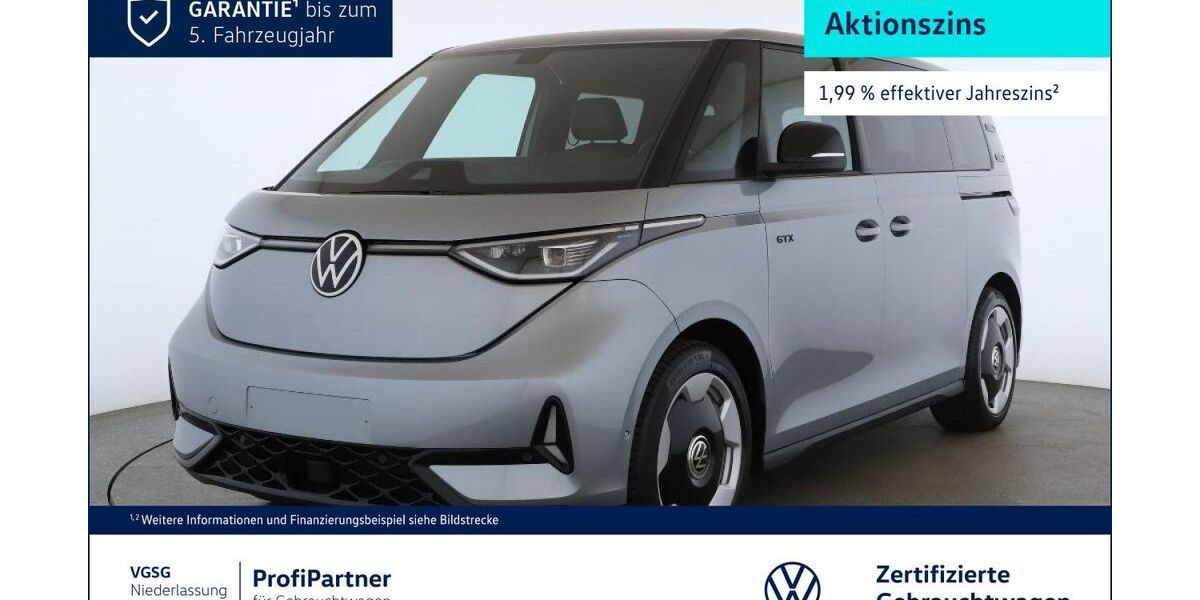 VW ID. Buzz 1.115 km 68.490 &euro; Hanau 63452