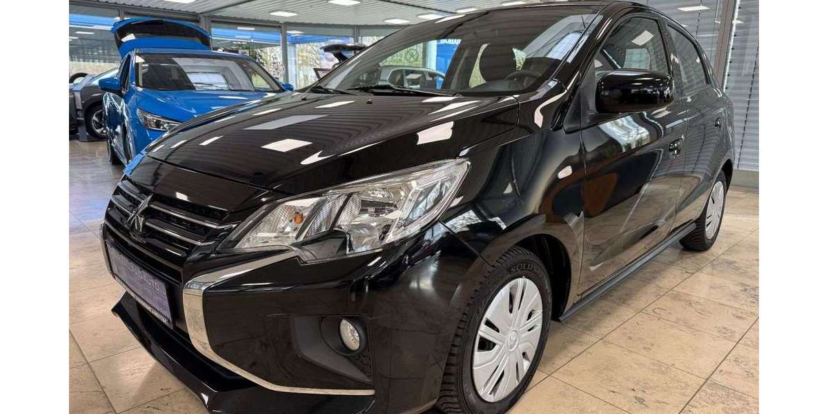 Mitsubishi Space Star 59.996 km 9.290 &euro; Friedberg 61169