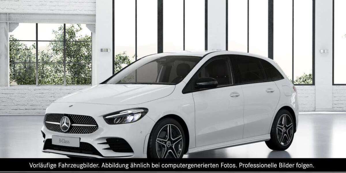 Mercedes-Benz B 180 15.000 km 36.590 &euro; Aschaffenburg 63741