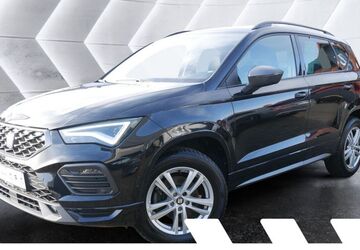 Seat Ateca 61.634 km 24.604 &euro; Büdingen-Düdelsheim 63654