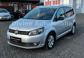 VW Touran 170.000 km 8.500 &euro; Erlensee 63526