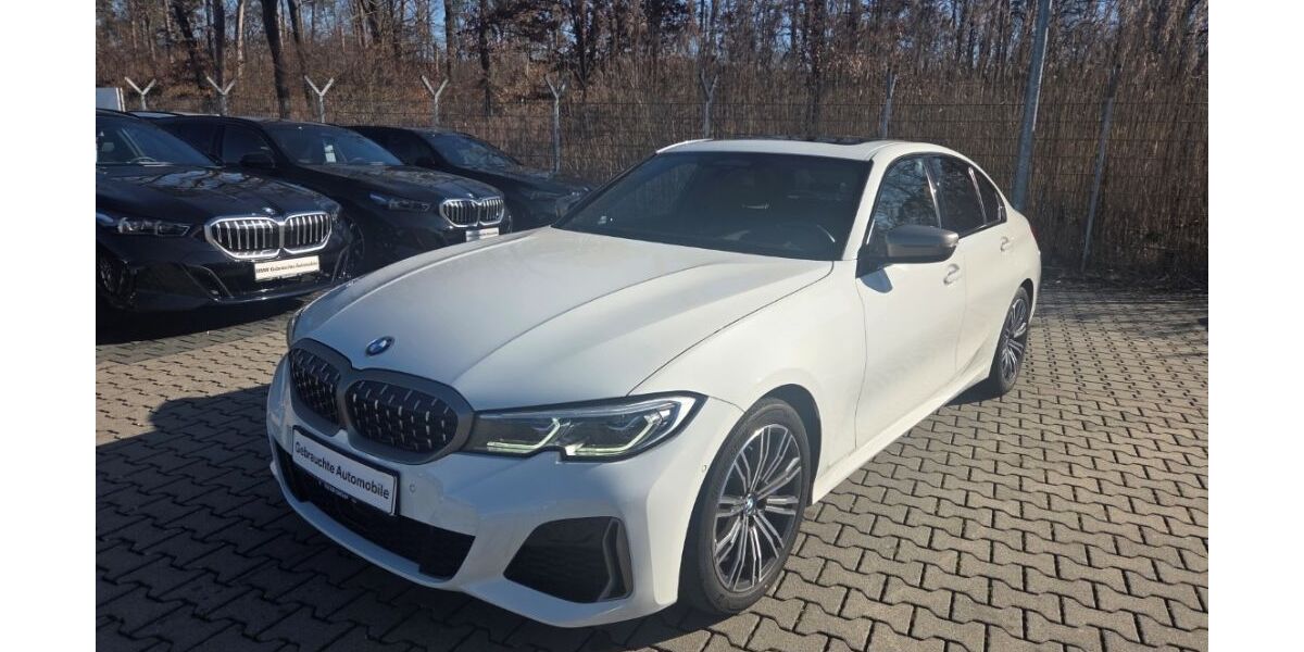 BMW M340i 69.494 km 46.477 &euro; Rödermark 63322
