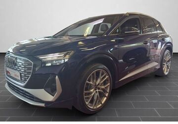 Audi Q4 e-tron 31.431 km 36.780 &euro; Aschaffenburg 63741