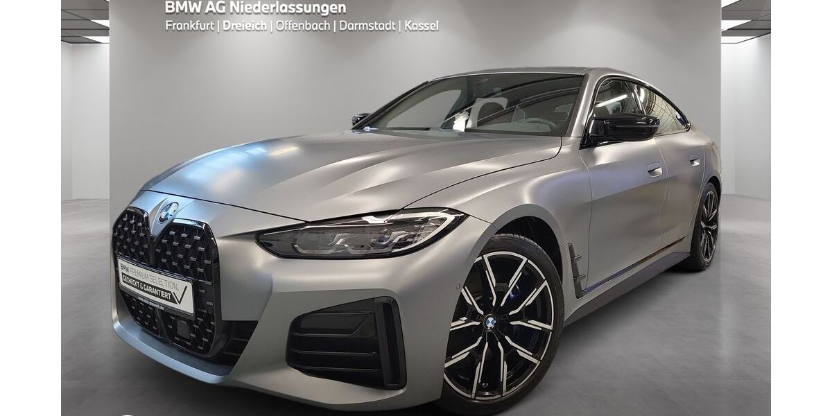 BMW M440 60.450 km 47.670 &euro; Dreieich-Sprendlingen 63303