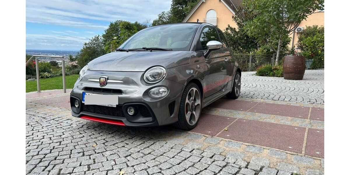 Abarth 500 65.000 km 14.700 &euro; Frankfurt am Main 65936