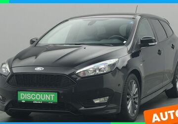 Ford Focus 136.097 km 8.400 &euro; Bad Nauheim 61231