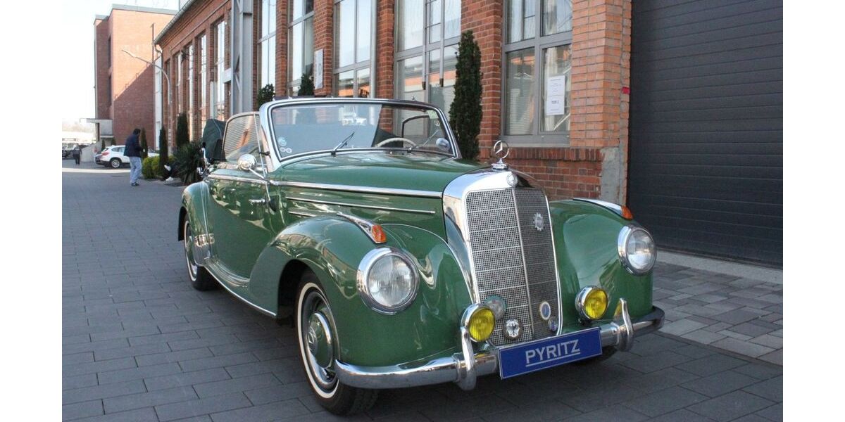 Mercedes-Benz 220 11.000 km 108.000 &euro; Frankfurt 60386