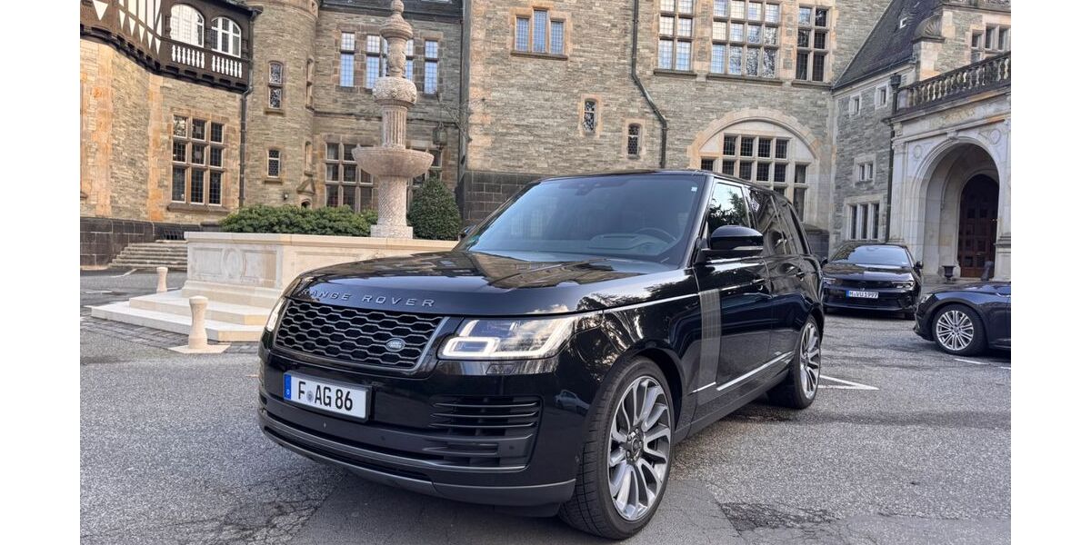 Land Rover Range Rover 110.000 km 58.900 &euro; Frankfurt am Main 60489