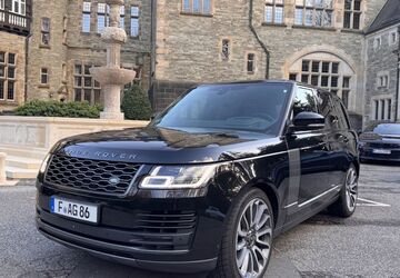 Land Rover Range Rover 110.000 km 59.800 &euro; Frankfurt am Main 60489