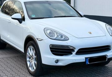 Porsche Cayenne 237.000 km 18.900 &euro; Dieburg 64807