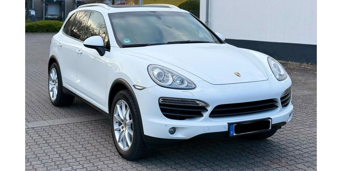 Porsche Cayenne 237.000 km 18.900 &euro; Dieburg 64807