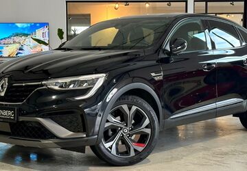 Renault Arkana 22.206 km 22.980 &euro; Rodgau-Weiskirchen/nähe Frankfurt am Main 63110