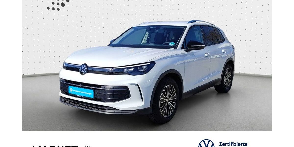 VW Tiguan 25.417 km 31.490 &euro; Bad Nauheim 61231