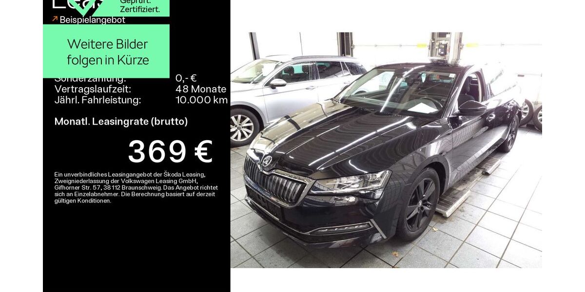 Skoda Superb 80.400 km 23.888 &euro; Mühlheim 63165