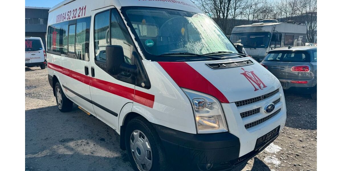 Ford Transit 235.517 km 2.990 &euro; Dreieich 63303