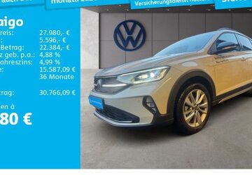 VW Taigo 4.900 km 24.980 &euro; Neu-Isenburg 63263