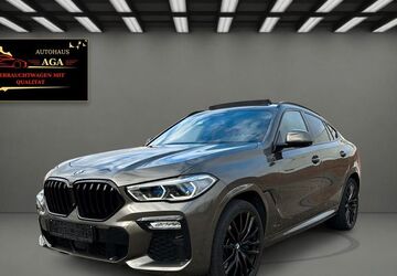 BMW X6 150.000 km 51.880 &euro; Hanau 63452