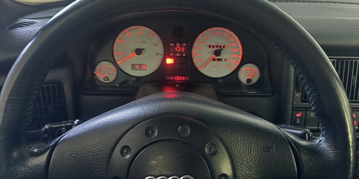 Audi RS2 Avant Ragusa org.Brief+Scheckheftgepflegt 288.500 km 55.000 &euro; Dreieich 63303