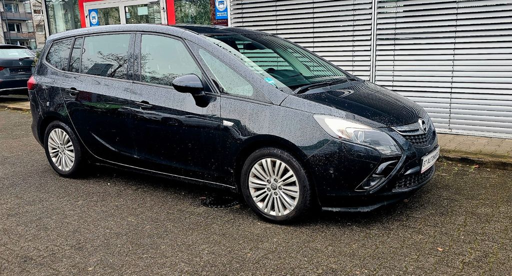 Opel Zafira 169.850 km 6.990 &euro; Neu-Isenburg (FRANKFURT AM MAIN) 63263