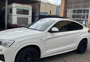 BMW X4 270.000 km 16.990 &euro; Frankfurt am Main 65933