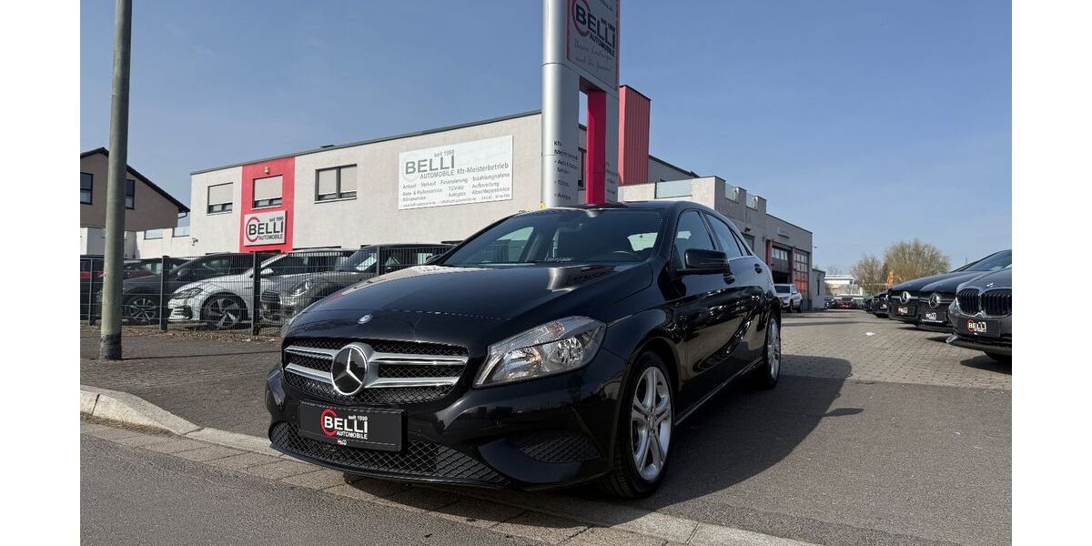 Mercedes-Benz A 180 163.400 km 10.650 &euro; Hanau 63452