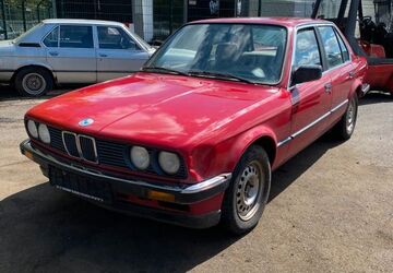BMW 316 120.205 km 4.300 &euro; Hanau 63457