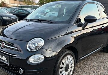 Fiat 500C 61.000 km 11.990 &euro; Egelsbach 63329