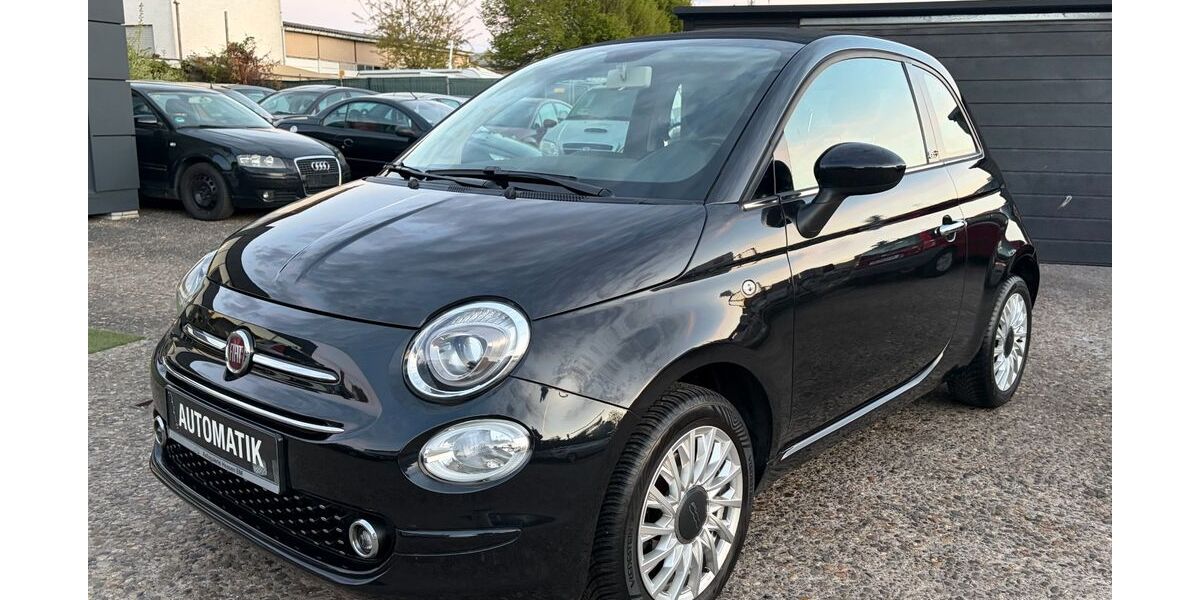 Fiat 500C 61.000 km 11.990 &euro; Egelsbach 63329