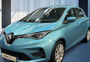 Renault ZOE 53.582 km 13.370 &euro; Frankfurt / Main 60314