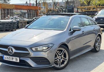 Mercedes-Benz CLA Shooting Brake 200.000 km 24.999 &euro; Hanau (Grossauheim) 63457