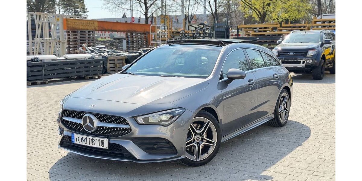 Mercedes-Benz CLA Shooting Brake 200.000 km 24.999 &euro; Hanau (Grossauheim) 63457