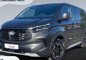 Ford Tourneo Custom 10.000 km 56.900 &euro; Neuberg 63543