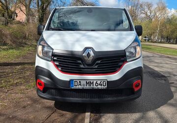 Renault Trafic 152.540 km 9.950 &euro; Gross Zimmern 64846