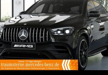 Mercedes-Benz GLE 63 AMG 44.096 km 126.990 &euro; Frankfurt 60599