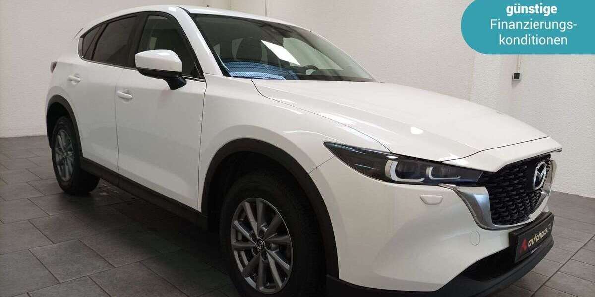 Mazda CX-5 53.737 km 24.670 &euro; Egelsbach 63329