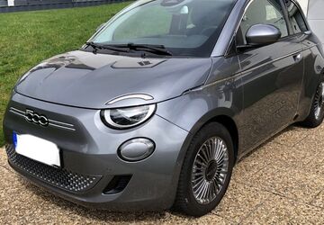 Fiat 500e 24.500 km 22.800 &euro; Bad Nauheim 61231