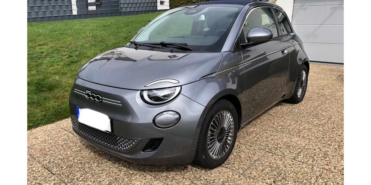 Fiat 500e 24.500 km 22.800 &euro; Bad Nauheim 61231