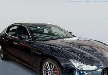 Maserati Ghibli 26.895 km 34.990 &euro; NEU-ISENBURG 63263