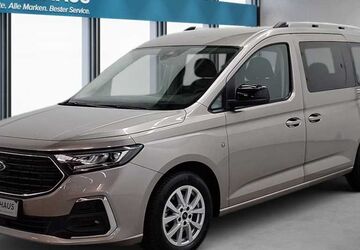 Ford Grand Tourneo 69.073 km 26.190 &euro; Maintal 63477