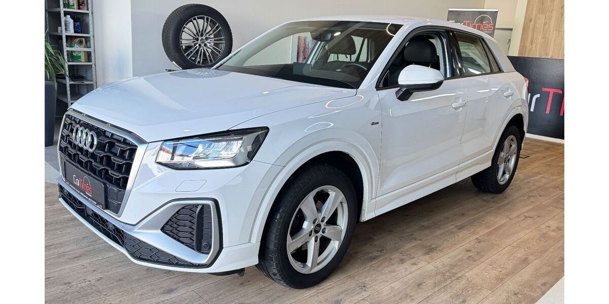 Audi Q2 90.294 km 21.500 &euro; Schaafheim 64850