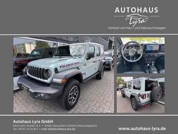 Gebrauchte Jeep Wrangler