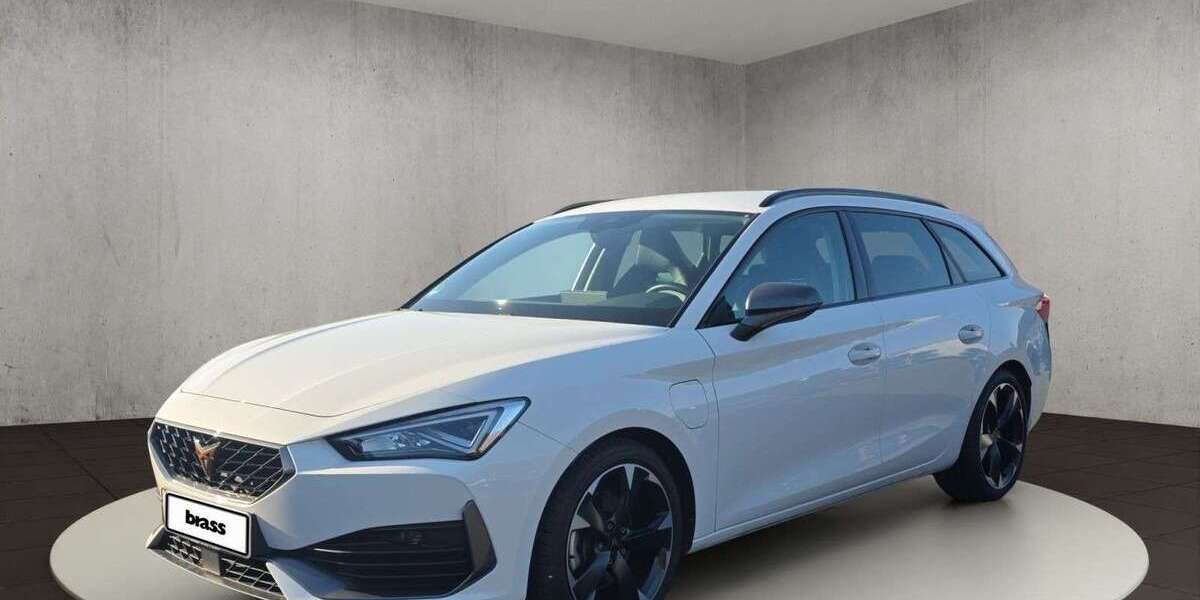 Cupra Leon 47.200 km 23.950 &euro; Frankfurt-Rödelheim 60488