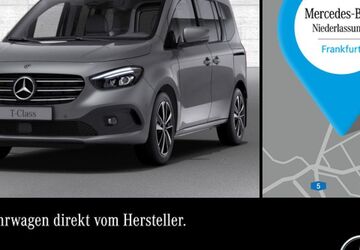 Mercedes-Benz T-Klasse 6.000 km 39.990 &euro; Frankfurt 60488