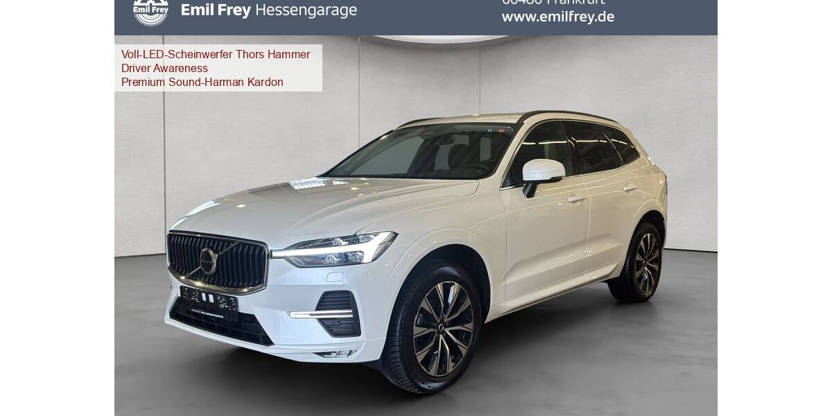 Volvo XC60 12.649 km 39.950 &euro; Frankfurt am Main 60486